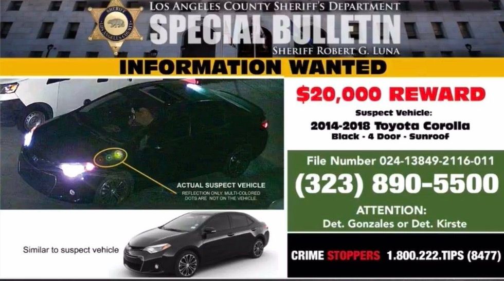 $20K reward offered in fatal shooting of Lynwood mother