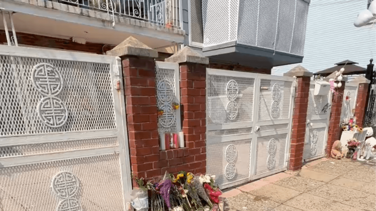2117 Story Ave. is the location of a home-based day care center.