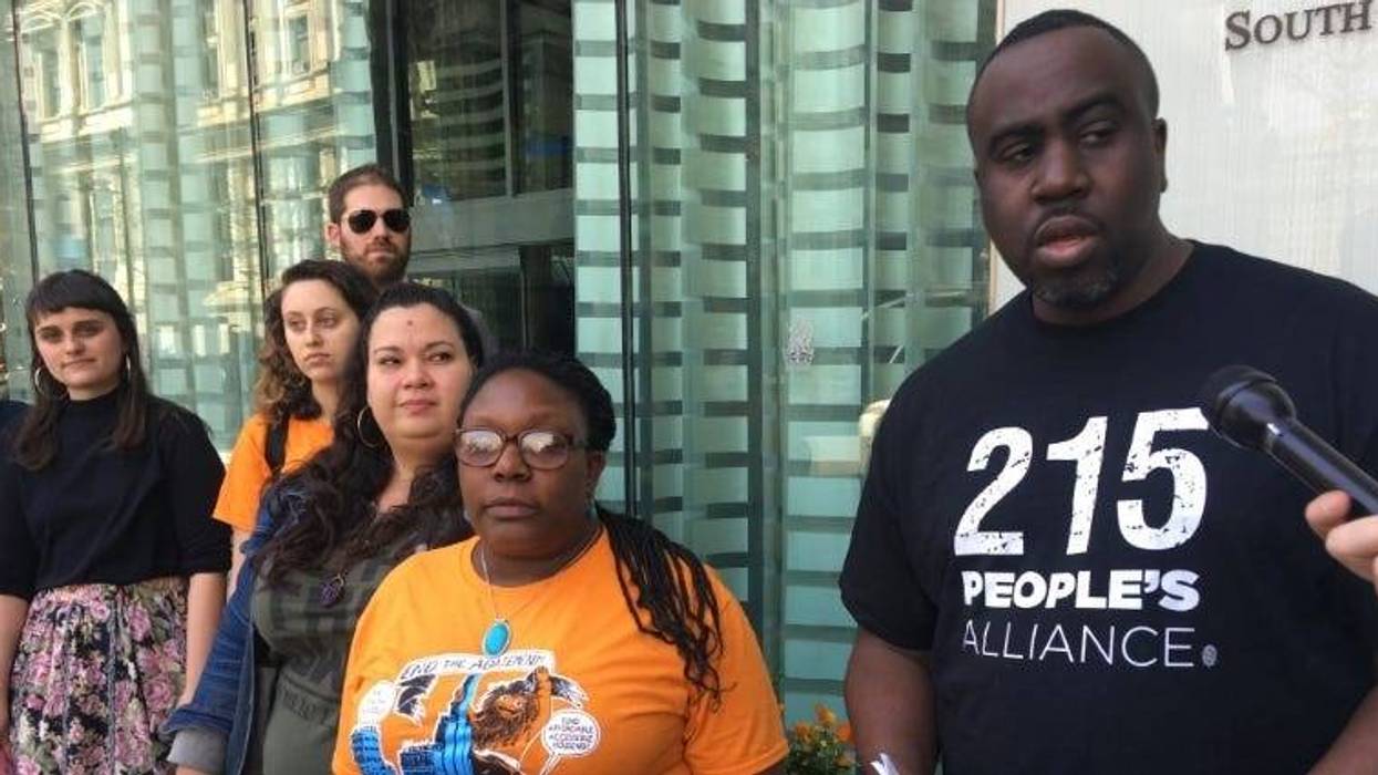 215 People's Alliance