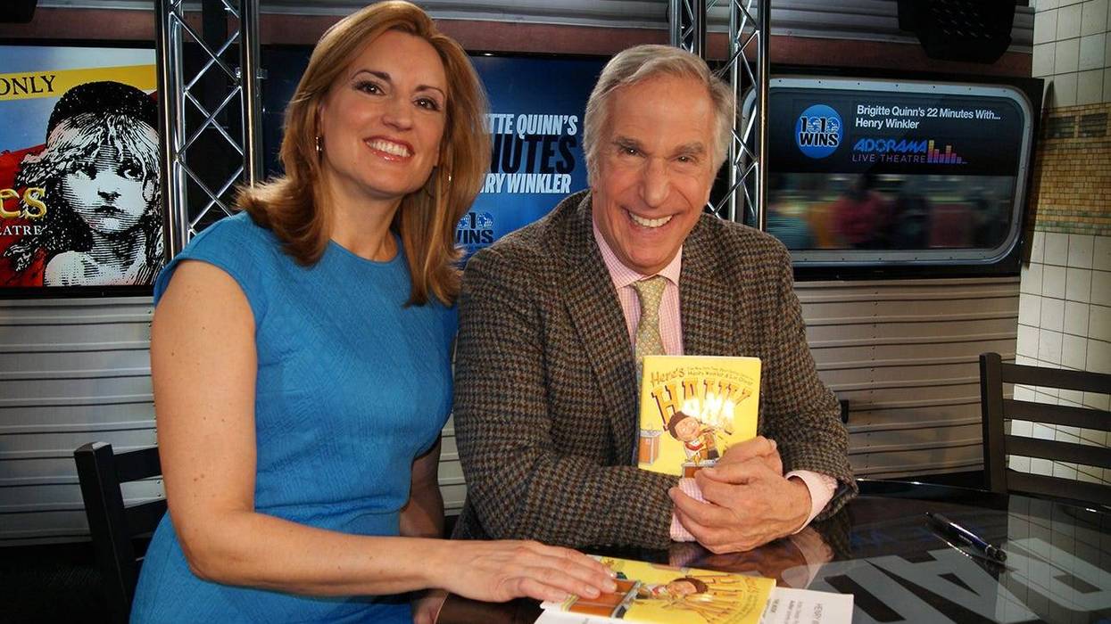 22 Minutes With Henry Winkler