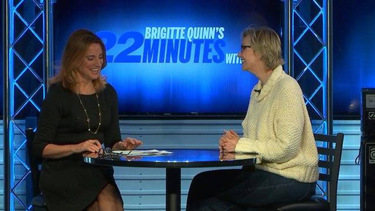 22 Minutes With Jane Lynch