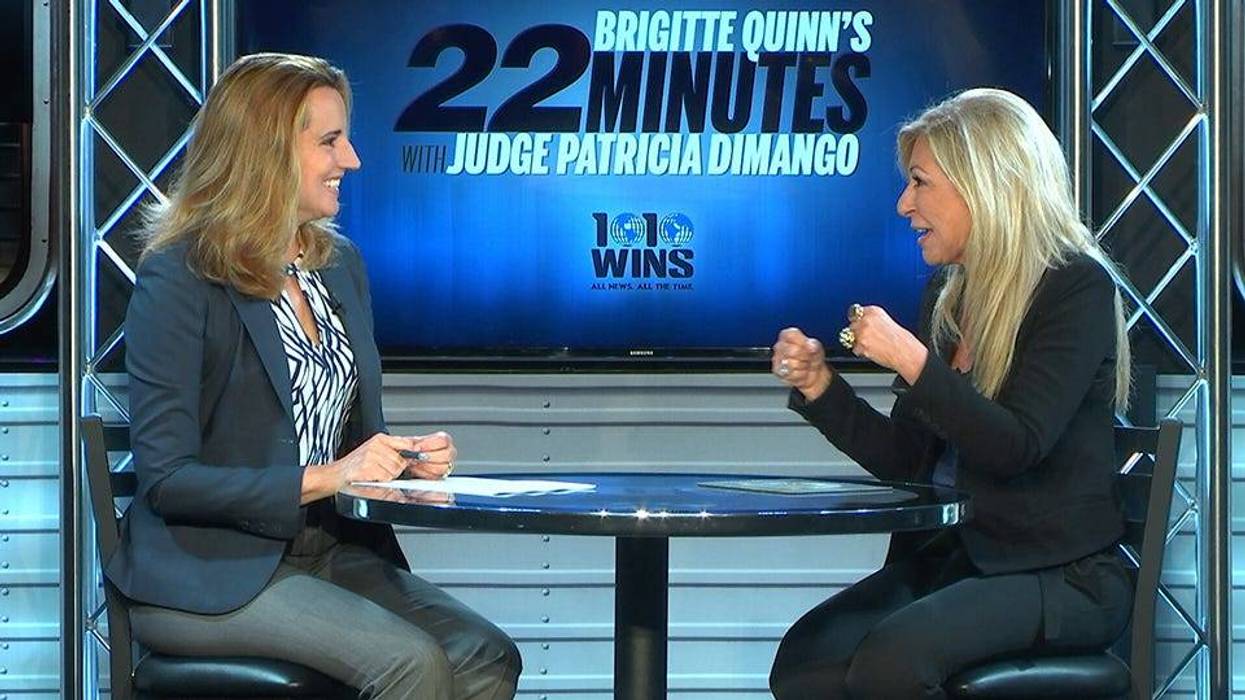 22 Minutes With Judge Patricia DiMango