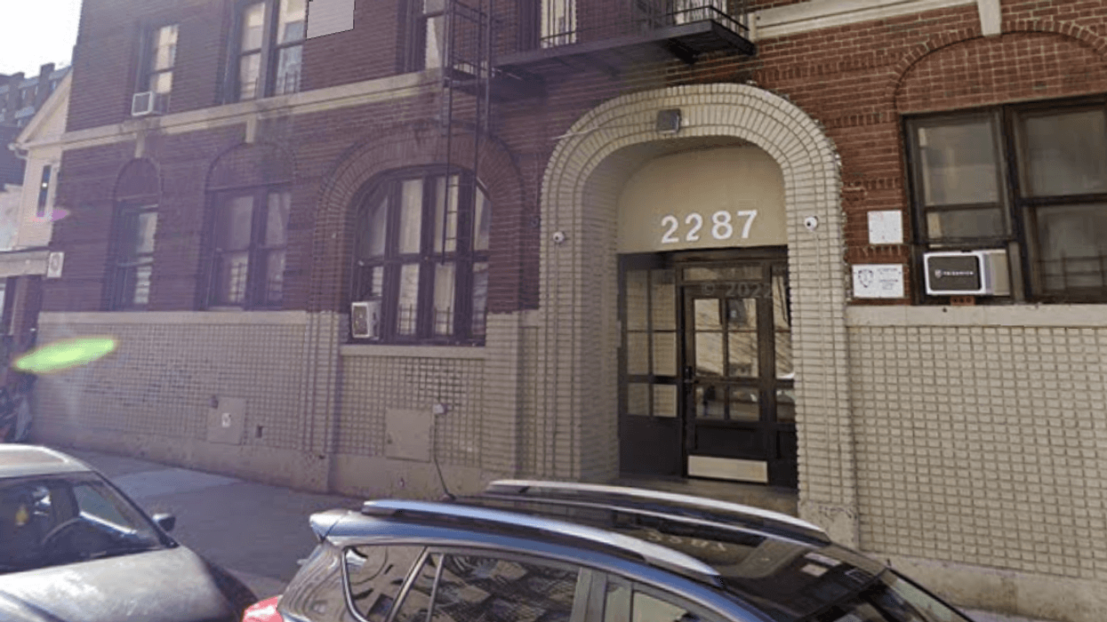 2287 Loring Ave. in the Bronx.