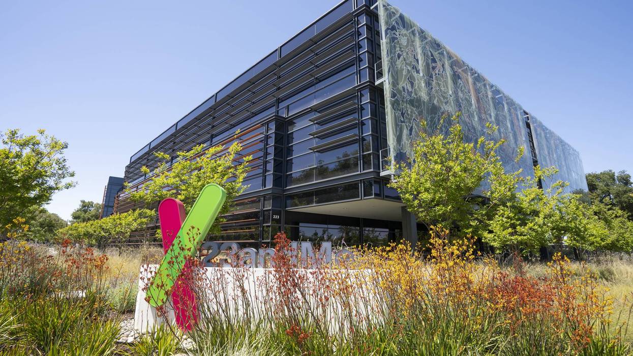 23andMe Headquarters