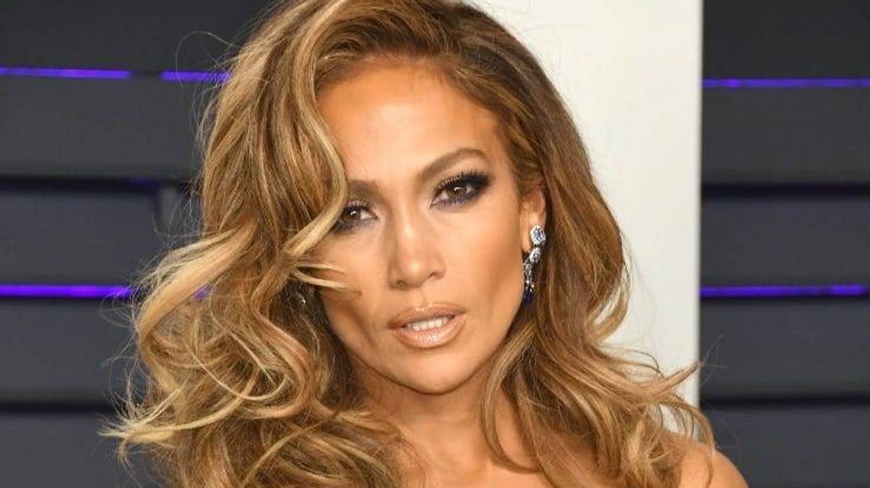 24 February 2019 - Los Angeles, California - Jennifer Lopez. 2019 Vanity Fair Oscar Party following the 91st Academy Awards held at the Wallis Annenberg Center for the Performing Arts