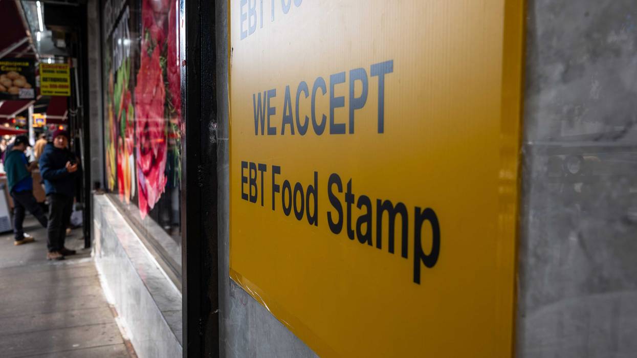 25 states including Minnesota are suing the U.S. Department of Agriculture, saying they are illegally cutting off food assistance to over 42 million Americans during the government shutdown.