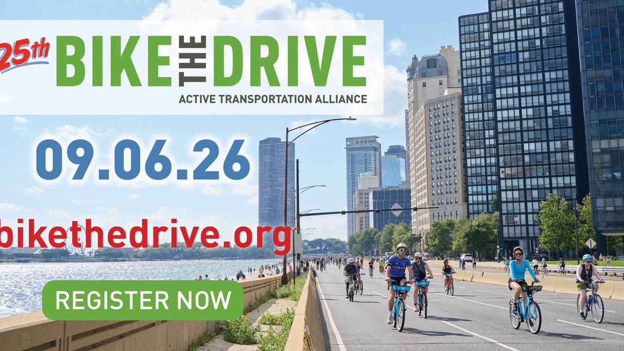 25th Bike the Drive
