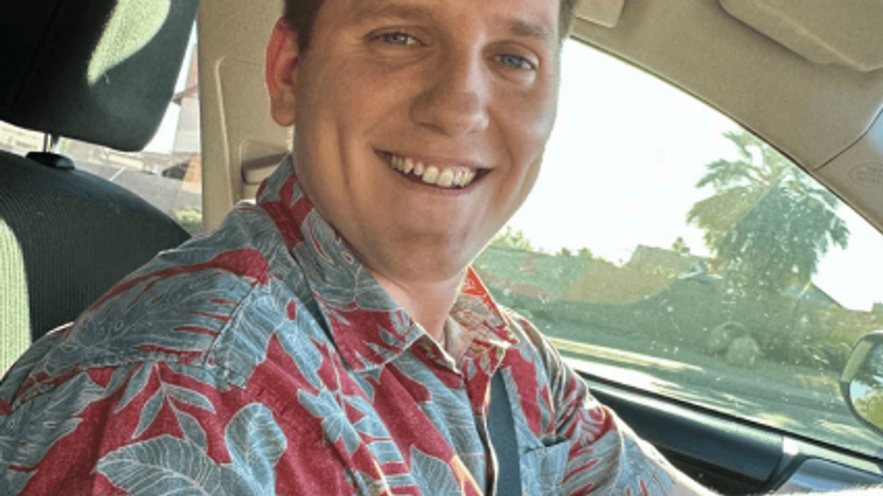 26-year-old Hans Schmidt