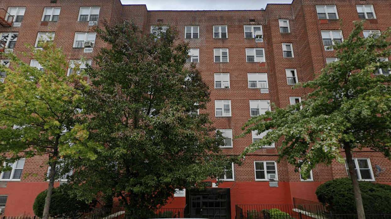 260 Park Hill Avenue where shooting happened