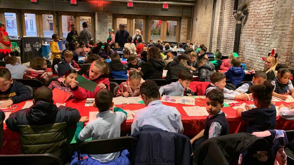 26th Police District Christmas Party