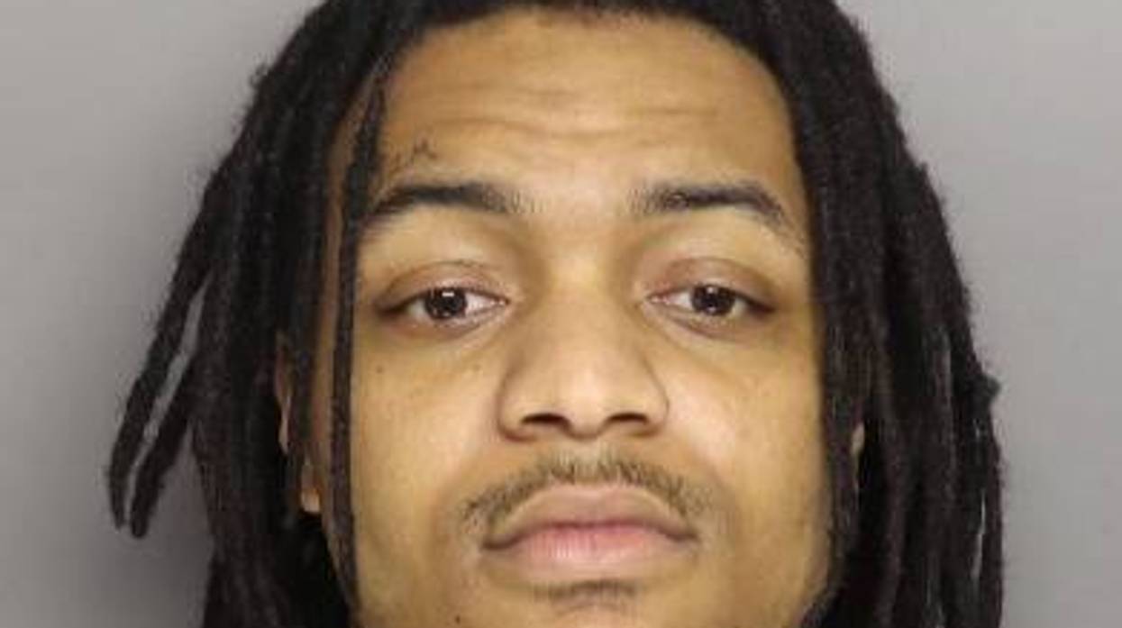 Georgia man sentenced after shooting at Upstate gas station