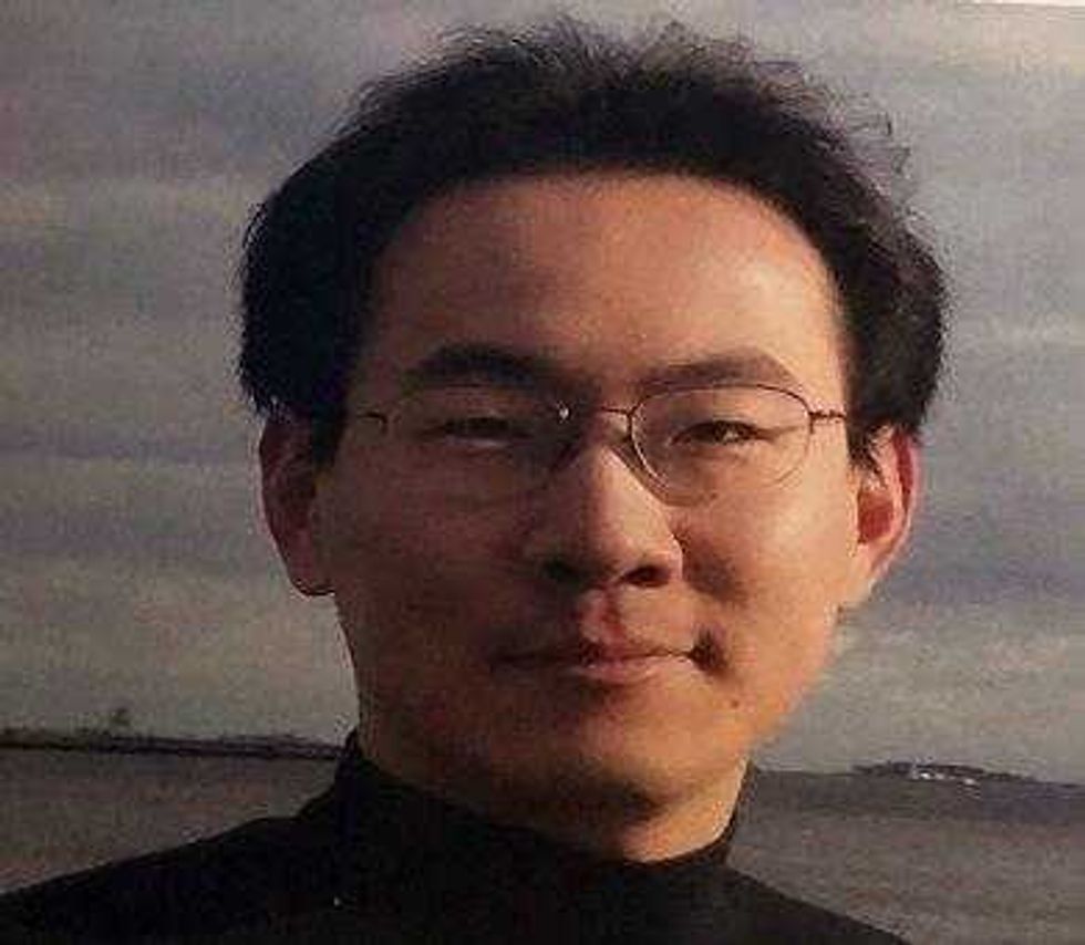 29-year-old Qinxuan Pan
