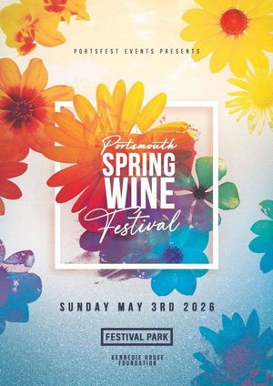2nd Annual Portsmouth Spring Wine Festival