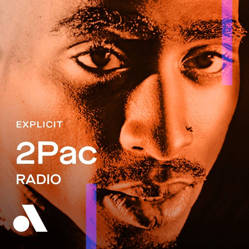2pac Radio