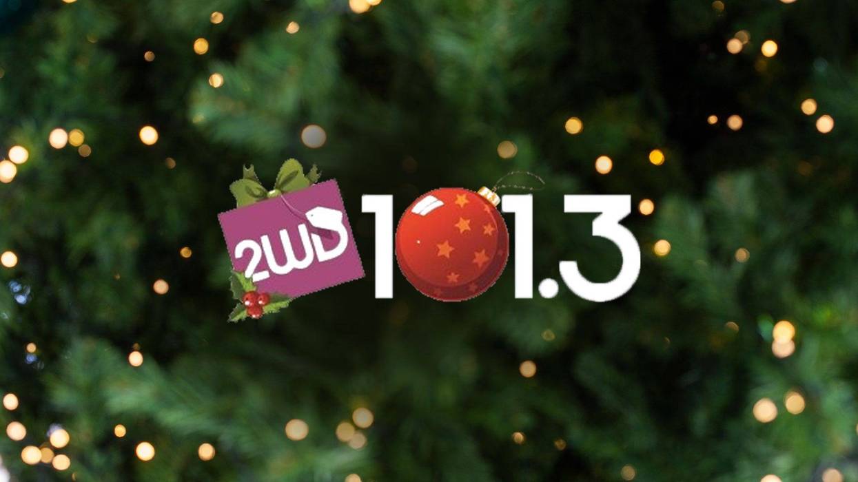 2WD 101.3 Christmas
