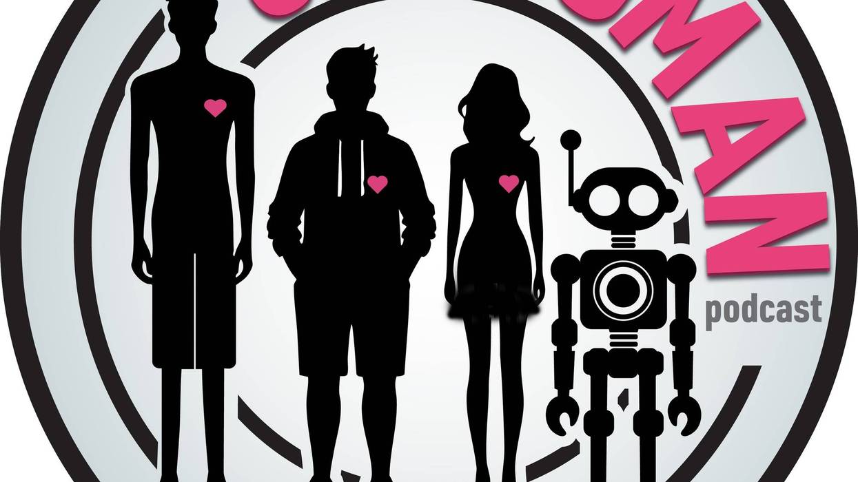 3/4 Human