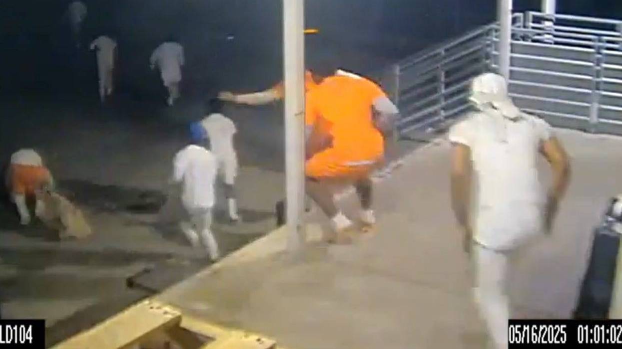 3 caught, 7 on the run in New Orleans jailbreak