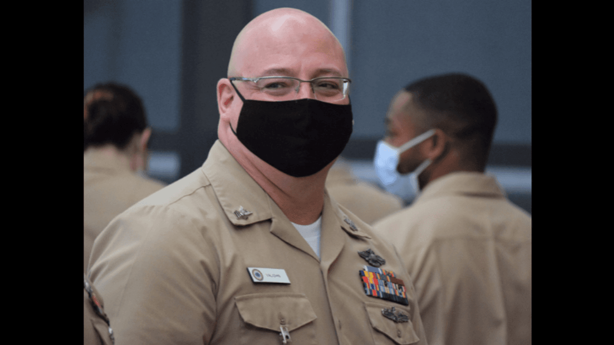3 Hospital Corpsman tell their Purple Heart stories