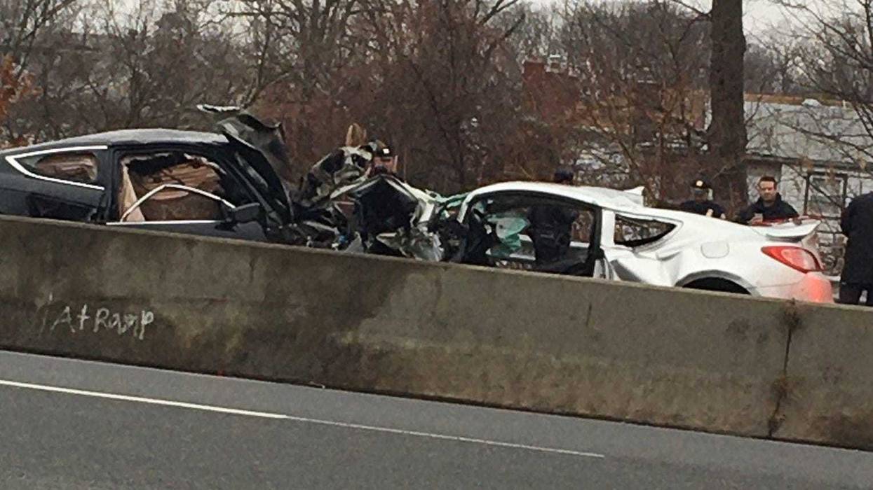 3 killed in Queens crash