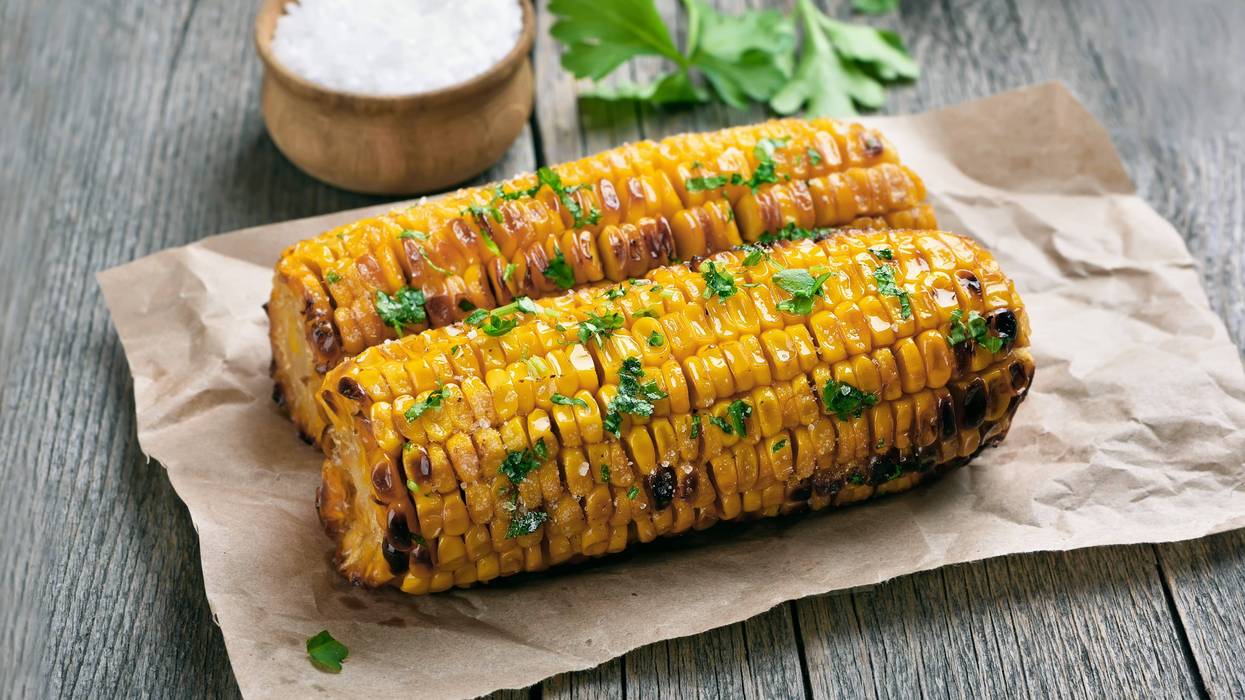 3 of our Favorite Corn Recipes Because... Corn! | Bee Fit