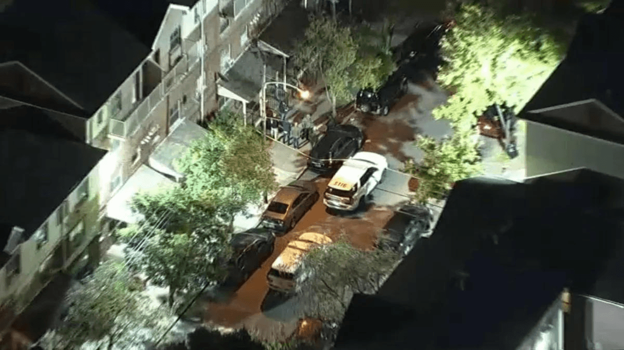 3 Philly SWAT Officers Shot