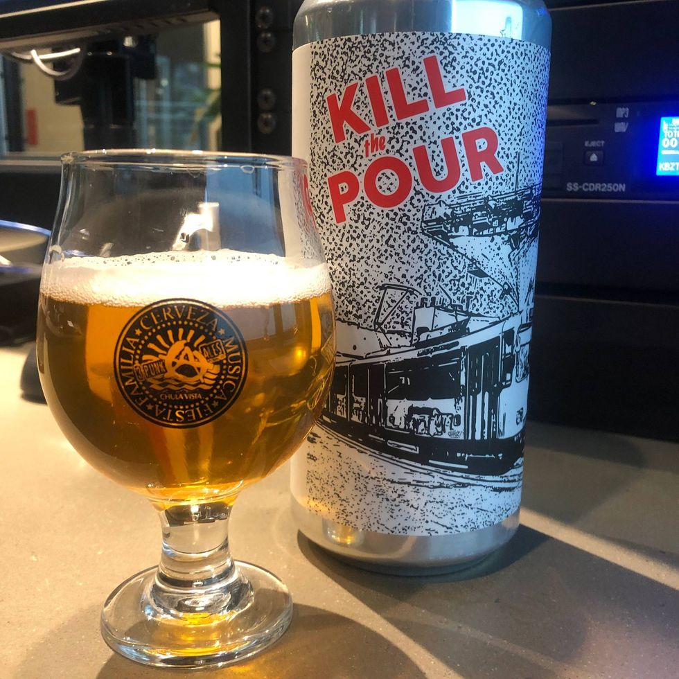 3 Punk Ales - Kill the Pour