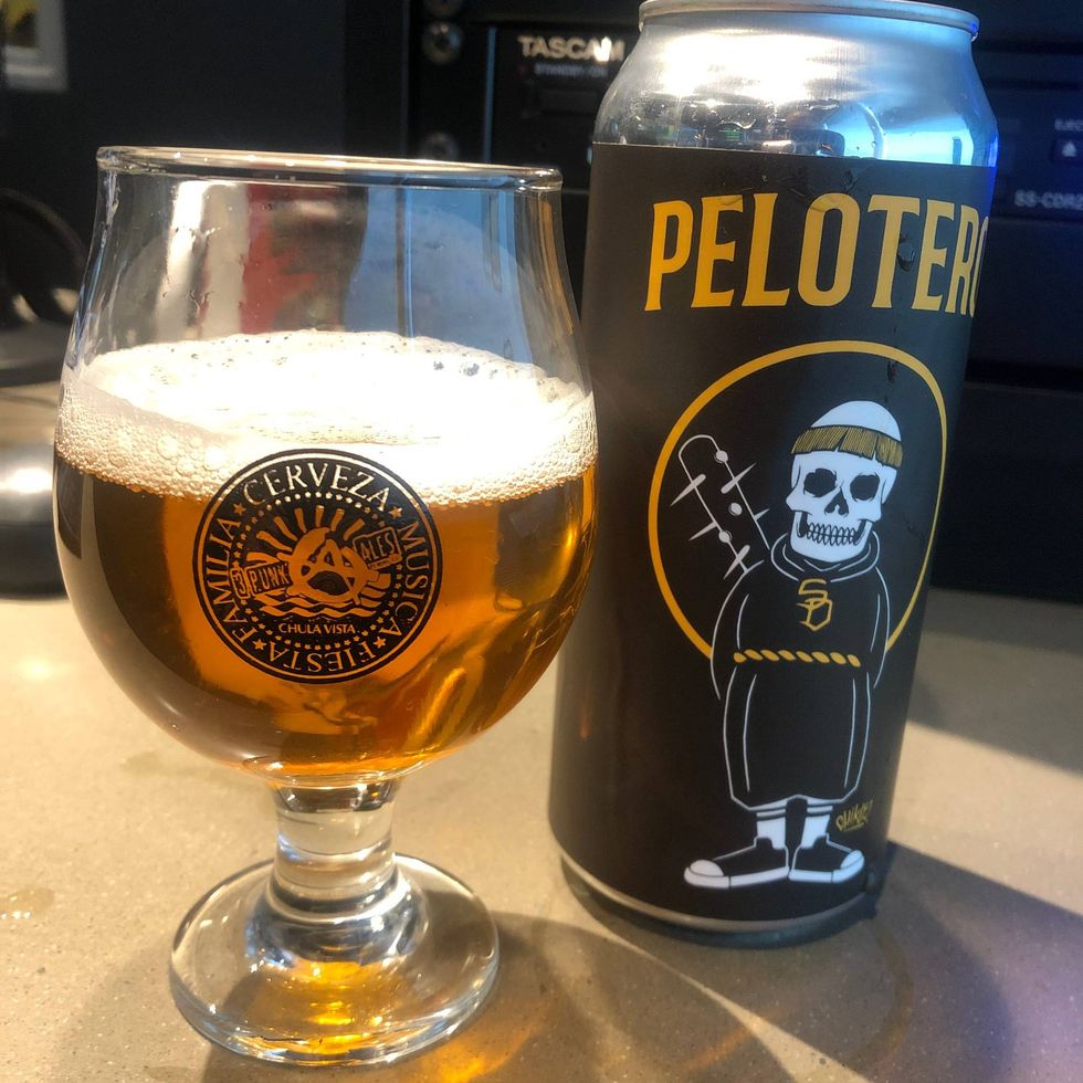 3 Punk Ales - Pelotero