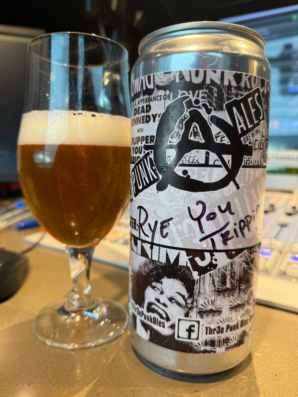 3 Punk Ales