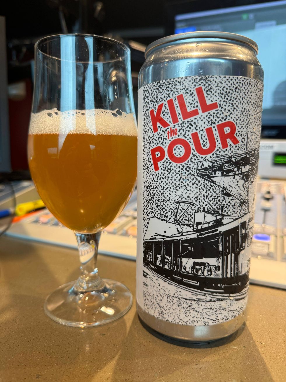 3 Punk Ales