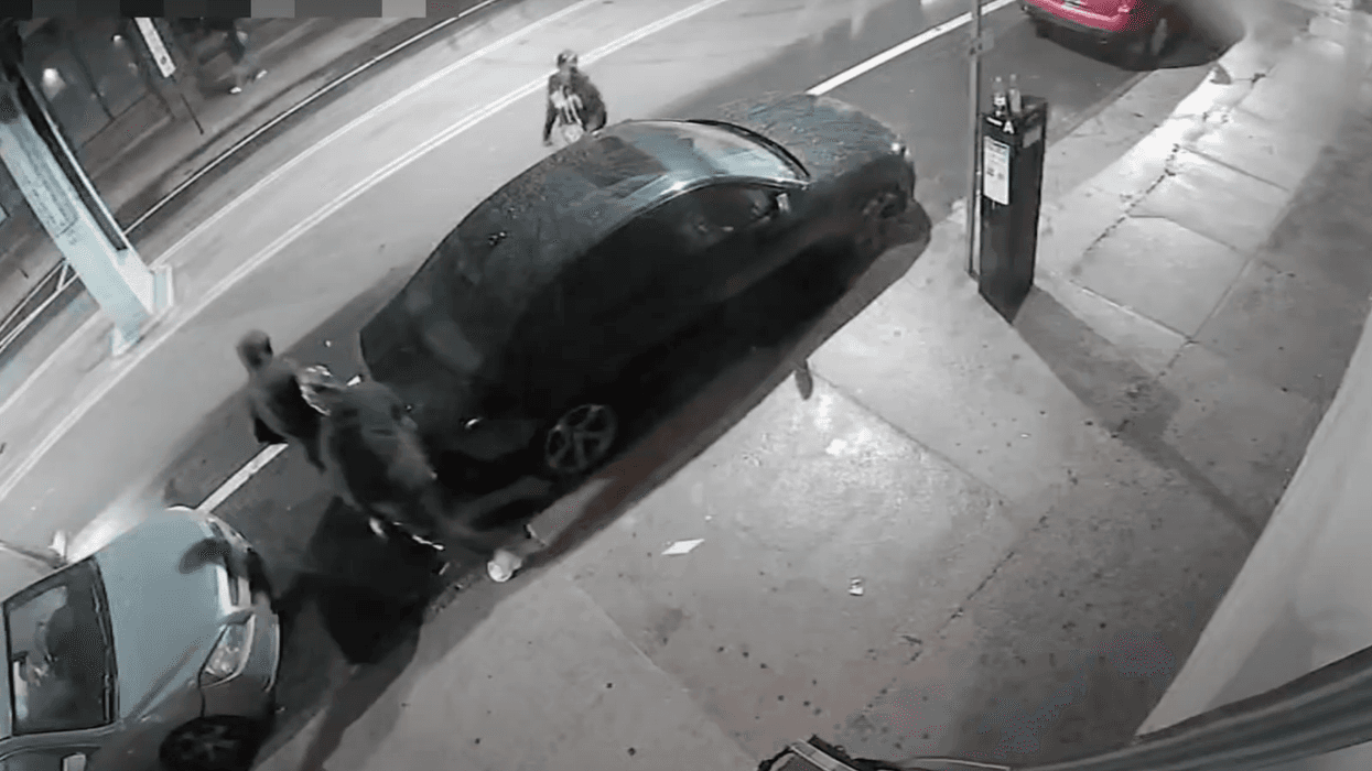 3 suspects wanted in deadly Frankford shooting