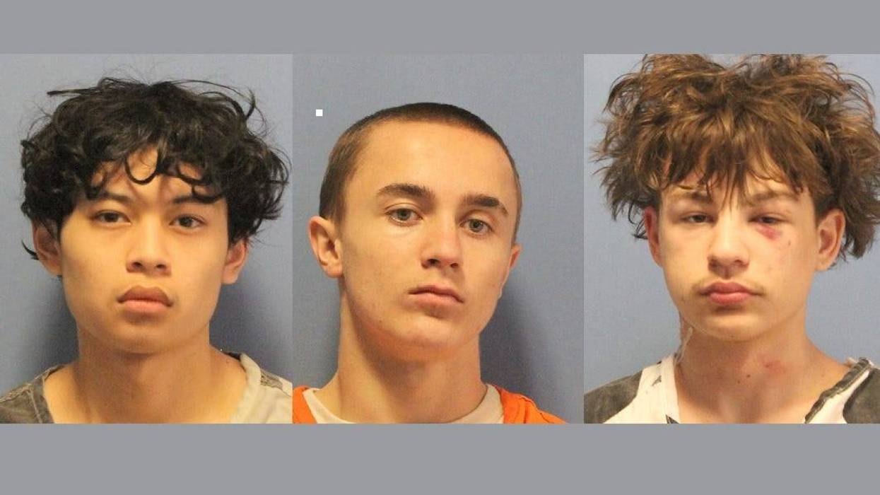 3 teens plea not guilty in St. Tammany deputy death