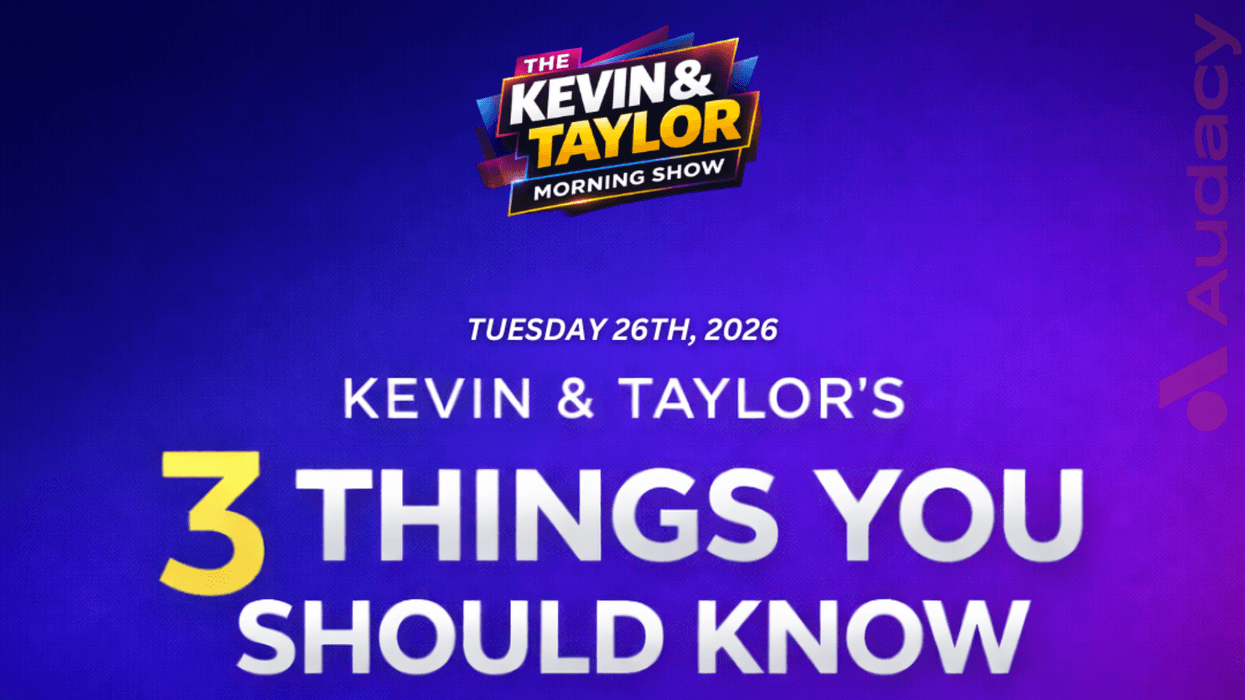 3 Things To Know