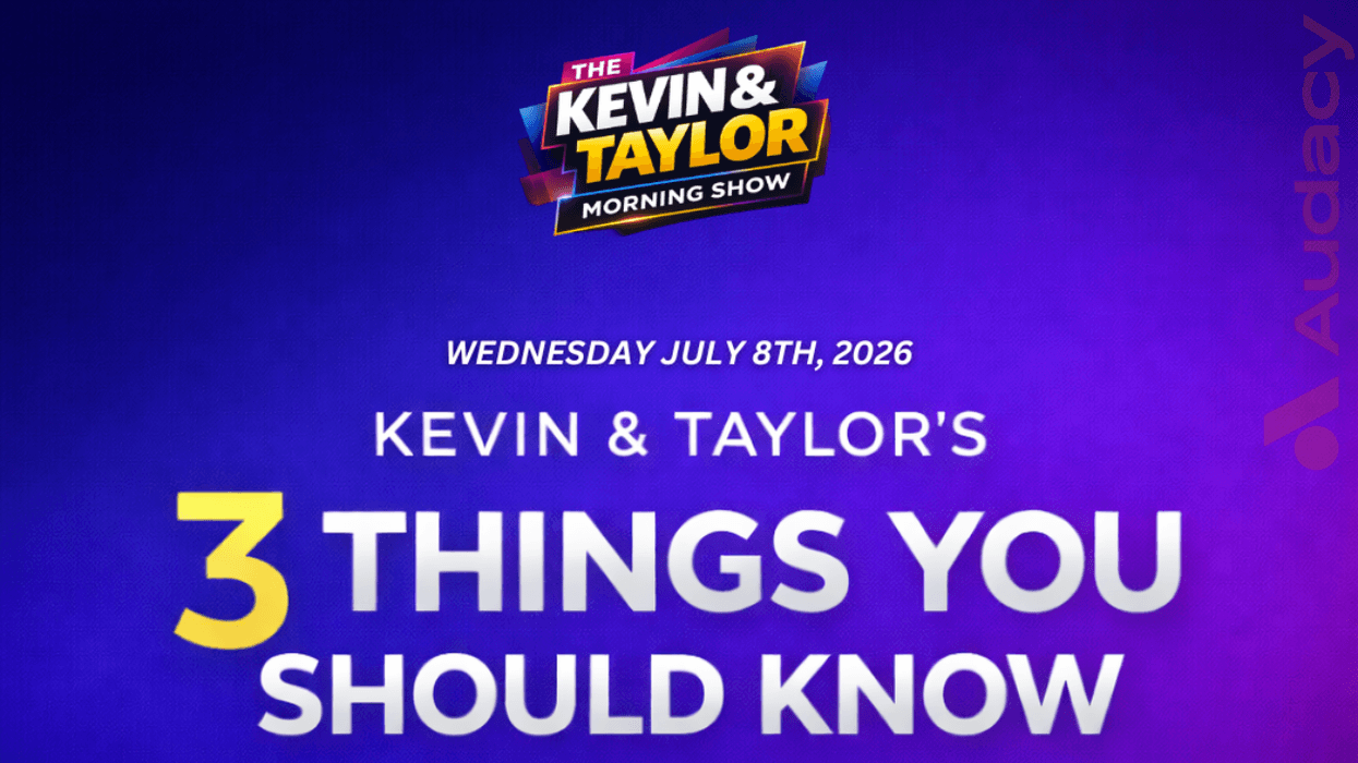 3 Things To Know