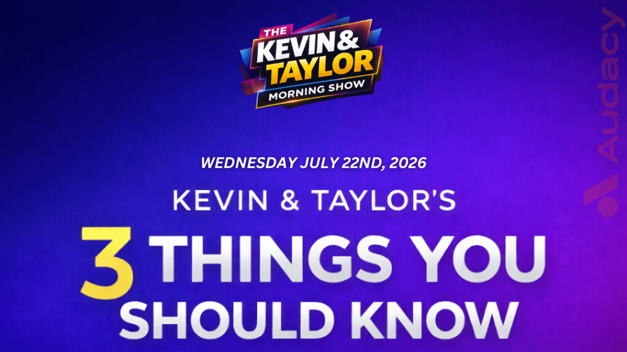 3 Things To Know