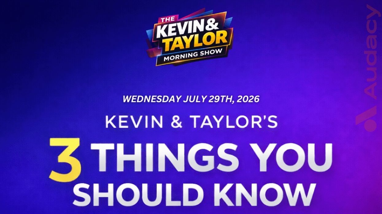 3 Things To Know