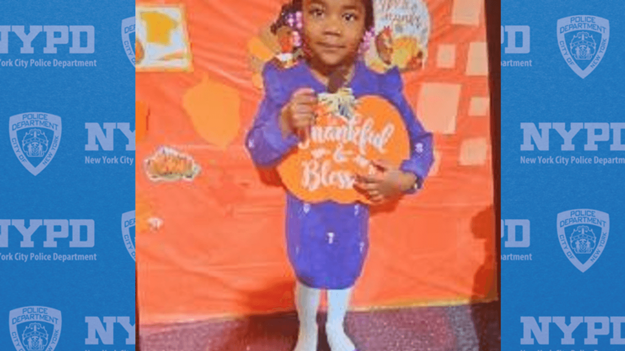 3-year-old Avery Hall was last seen at approximately 12 p.m. on Sunday, March 16 at her home on Howard Avenue in Brownsville.