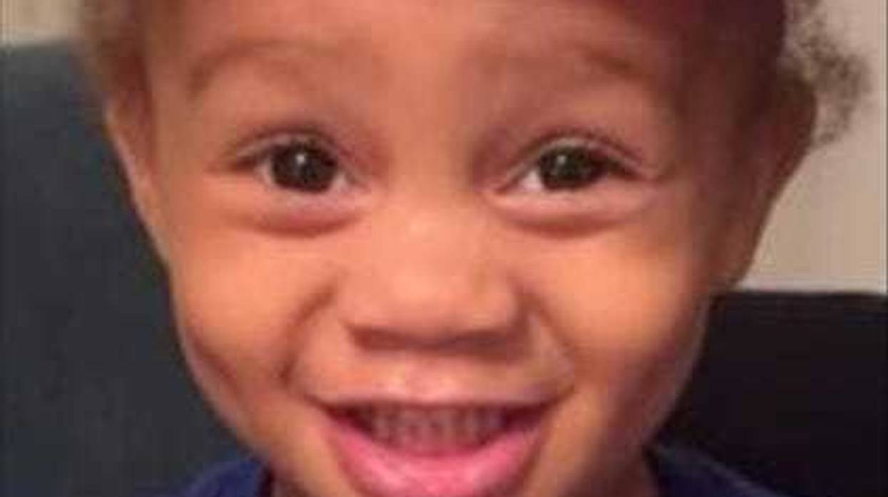 3-year-old Ramone Carter