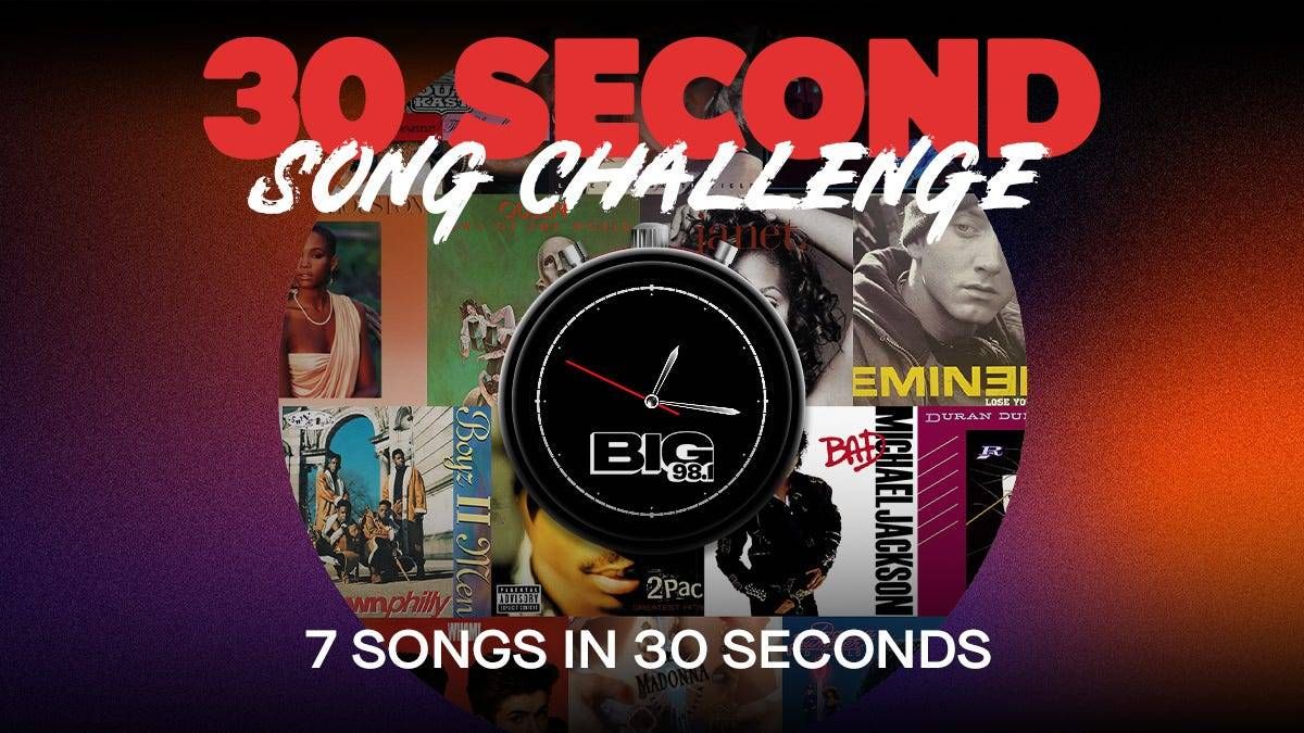 30-Second Song Challenge BIG Money Encore