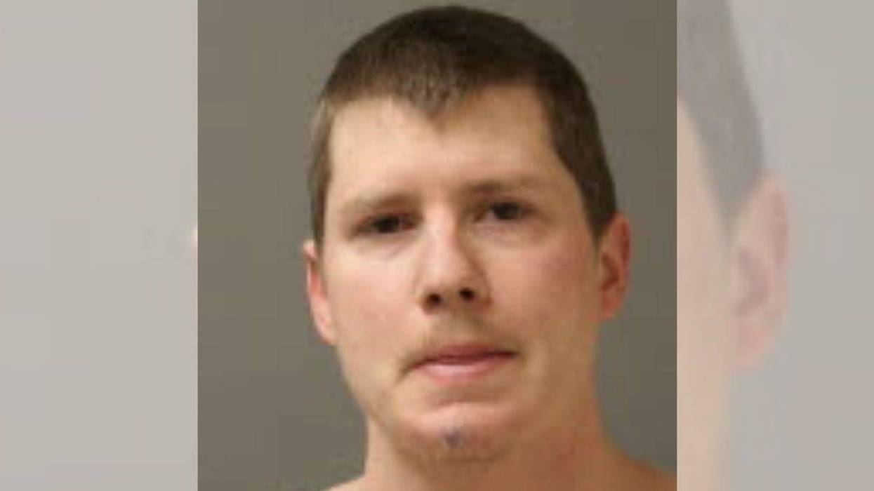 30-year-old David Strowhouer from Woodside Lane in Newtown Square