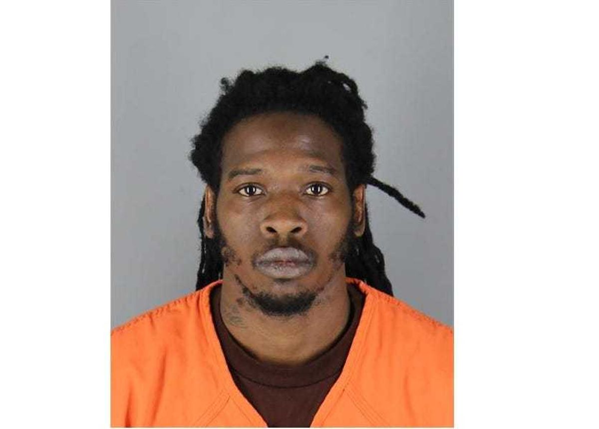 30-year old Travin Merritt is facing four counts of second degree assault, one count of second degree riot, and one count of carrying a firearm without a permit for his role in an attack outside the shelter.