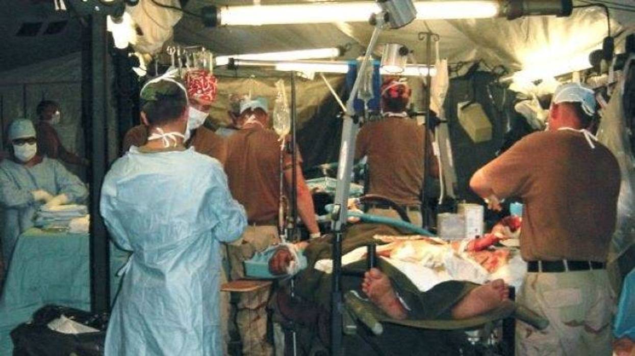 30 years after Desert Storm, military medicine evolving ‘phenomenally’