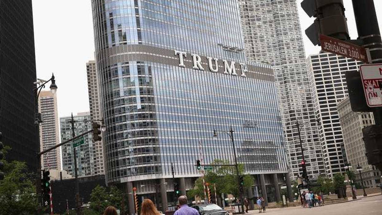 $300K slashed off Trump Tower Chicago’s property tax bill