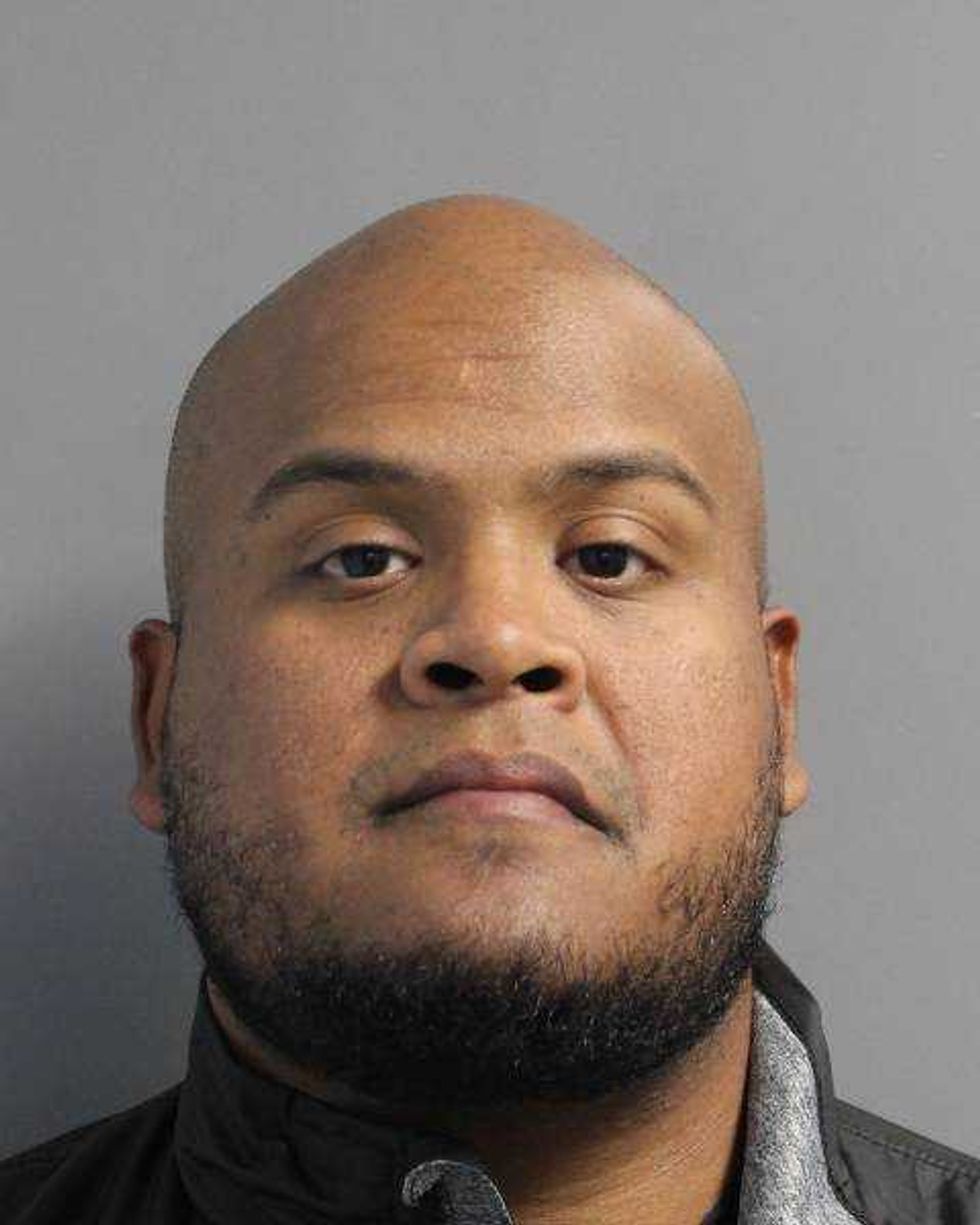 31-year-old Bruno Valenzuela was caring for a 5-year-old boy with cerebral palsy,