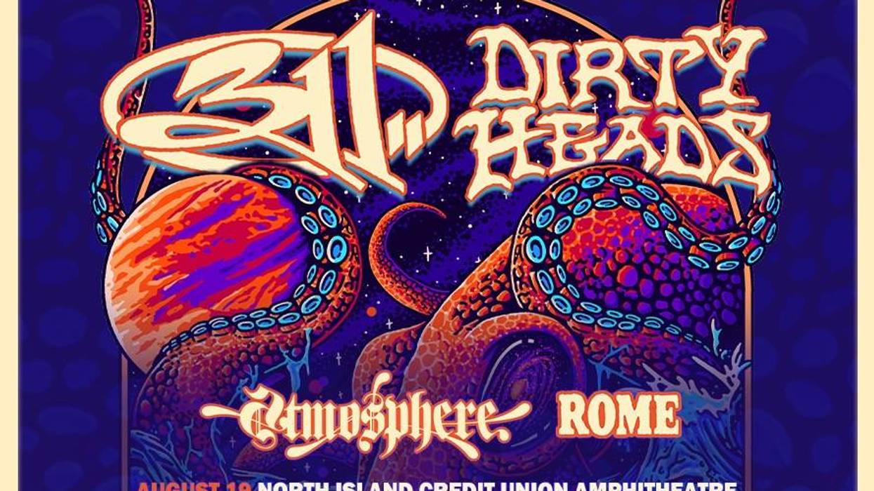 311 and Dirty Heads