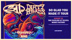 311 and Dirty Heads: So Glad You Made It Tour