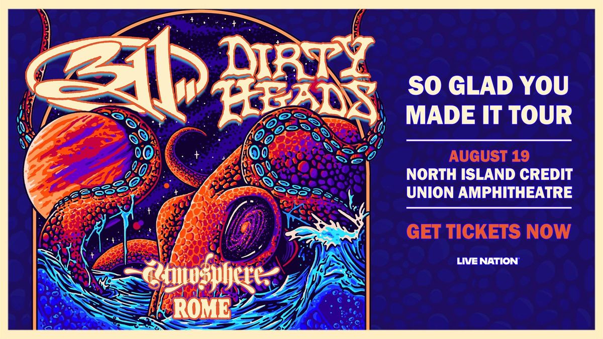 311 & Dirty Heads