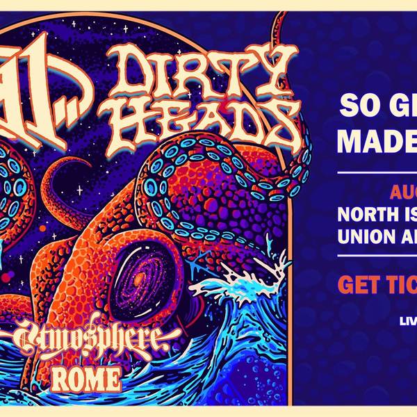 311 & Dirty Heads