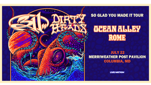 311 + Dirty Heads: So Glad You Made It Tour