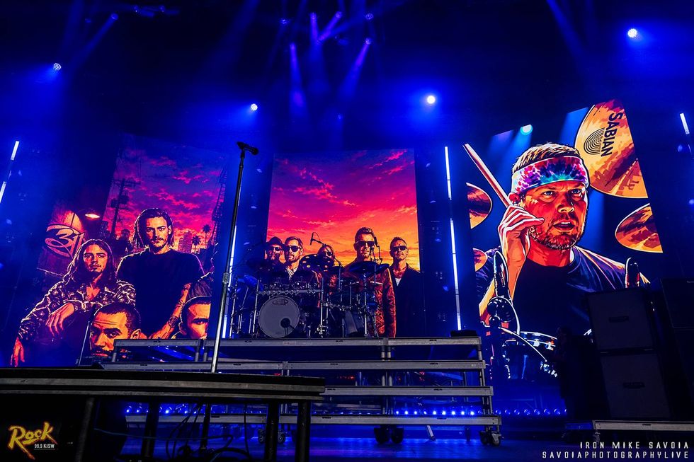 311 - White River Amphitheater - Auburn, WA 8.13.26