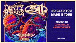 Dirty Heads and 311